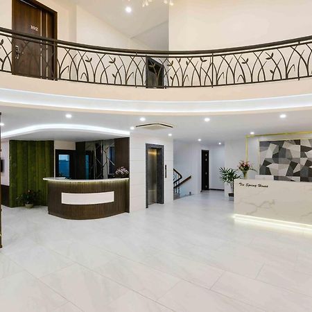 The Spring House Aparthotel Ho Chi Minh City Exterior photo