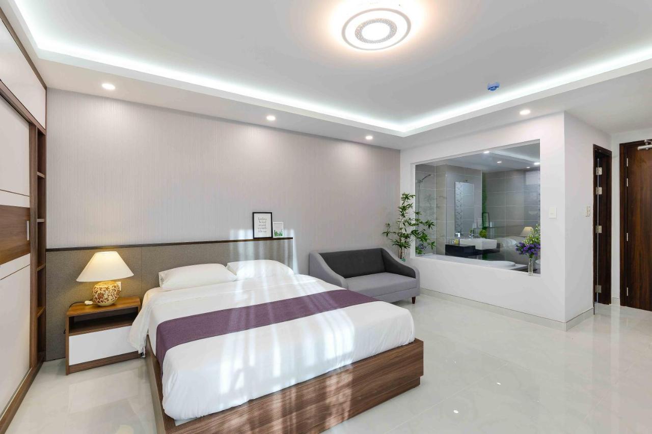 The Spring House Aparthotel Ho Chi Minh City Exterior photo