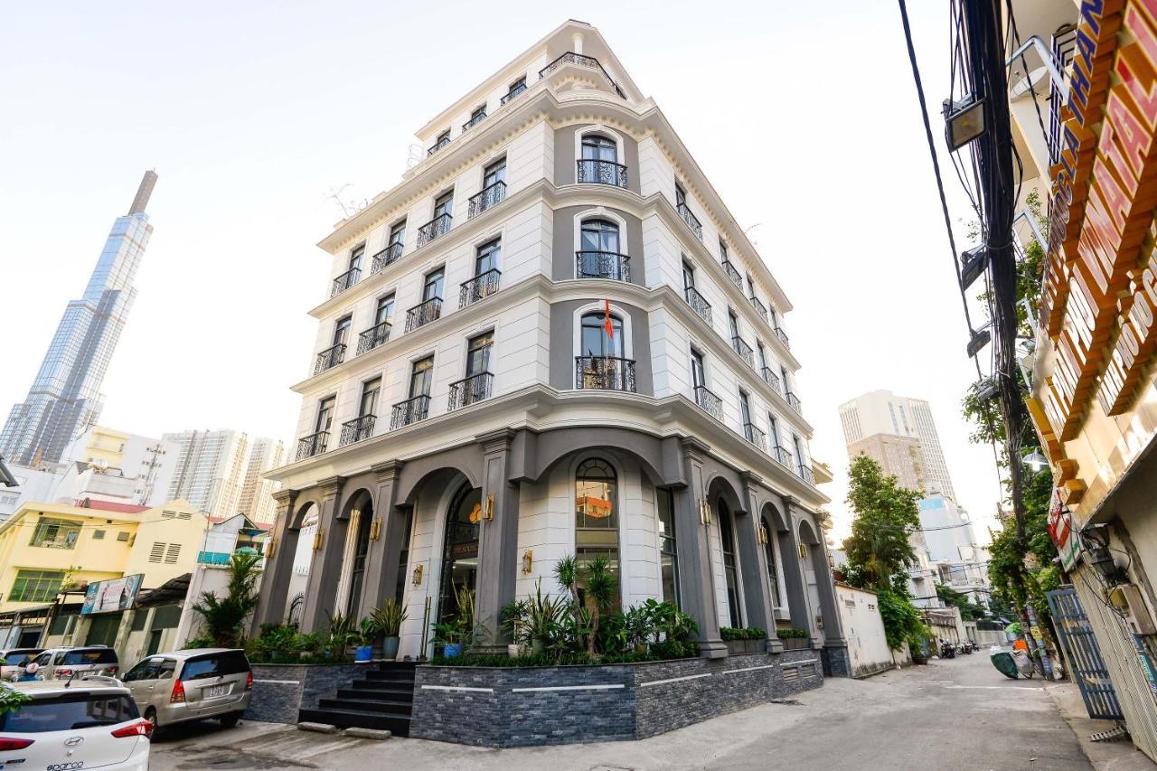 The Spring House Aparthotel Ho Chi Minh City Exterior photo