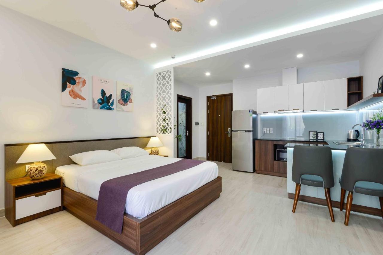 The Spring House Aparthotel Ho Chi Minh City Exterior photo