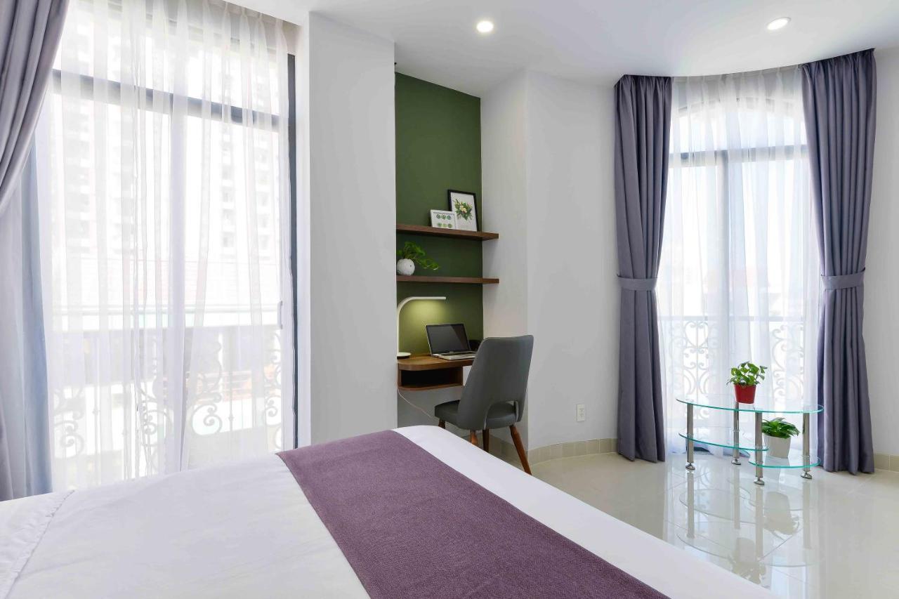The Spring House Aparthotel Ho Chi Minh City Exterior photo