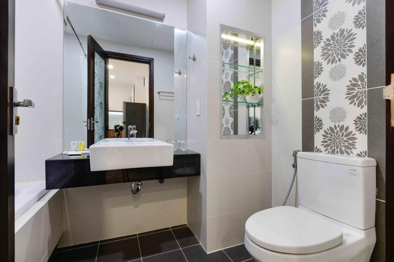 The Spring House Aparthotel Ho Chi Minh City Exterior photo