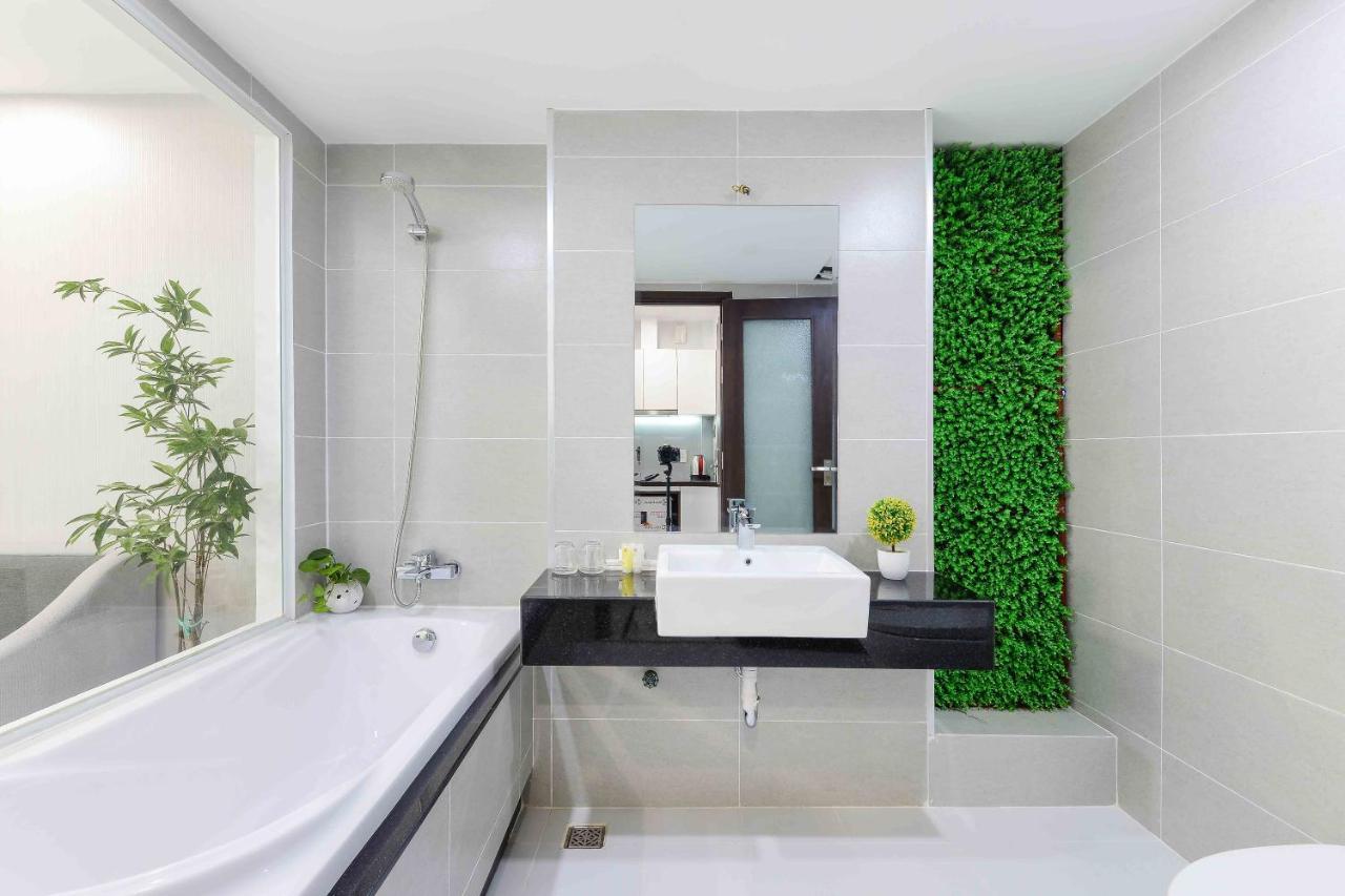 The Spring House Aparthotel Ho Chi Minh City Exterior photo
