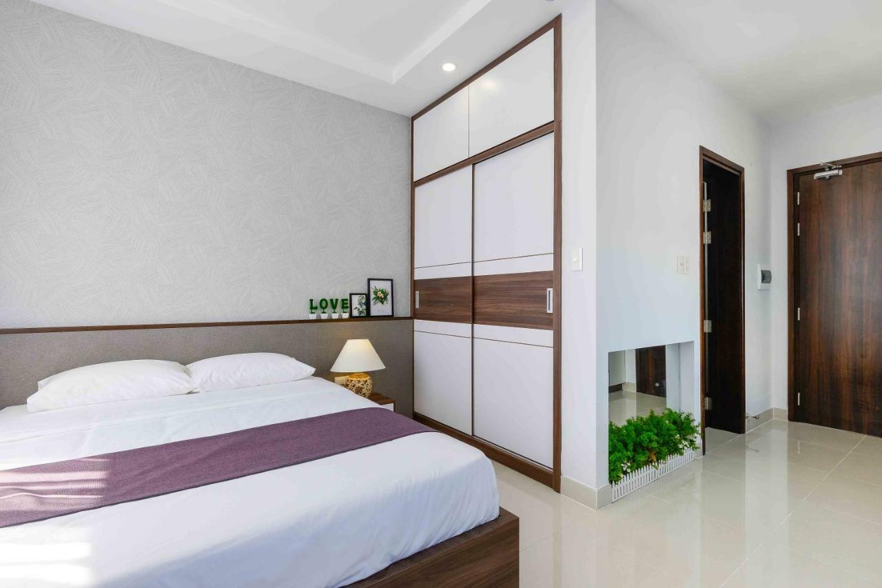 The Spring House Aparthotel Ho Chi Minh City Exterior photo