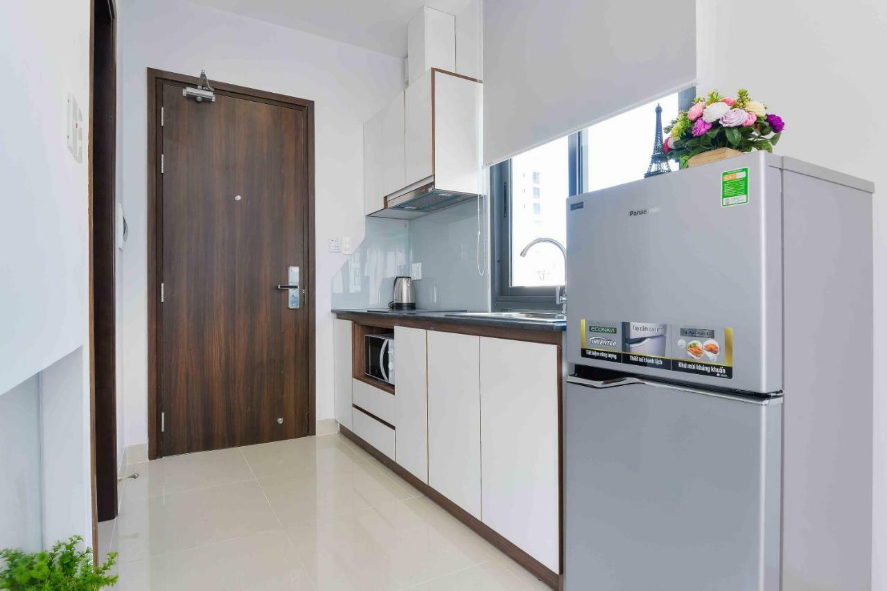 The Spring House Aparthotel Ho Chi Minh City Exterior photo